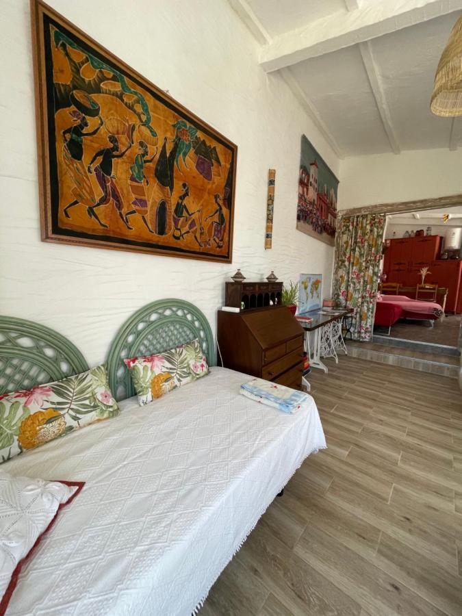 Monte Carrascal Guesthouse Salir Exterior photo