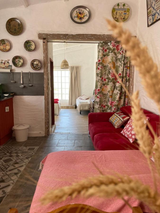 Monte Carrascal Guesthouse Salir Exterior photo