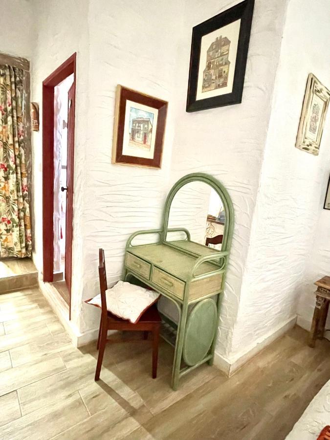 Monte Carrascal Guesthouse Salir Exterior photo